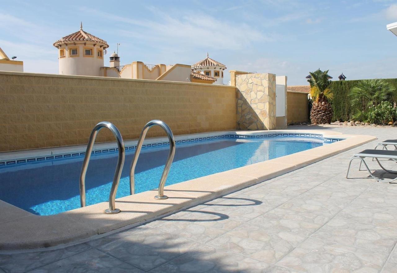 Villa Capricho Mazarron Bagian luar foto