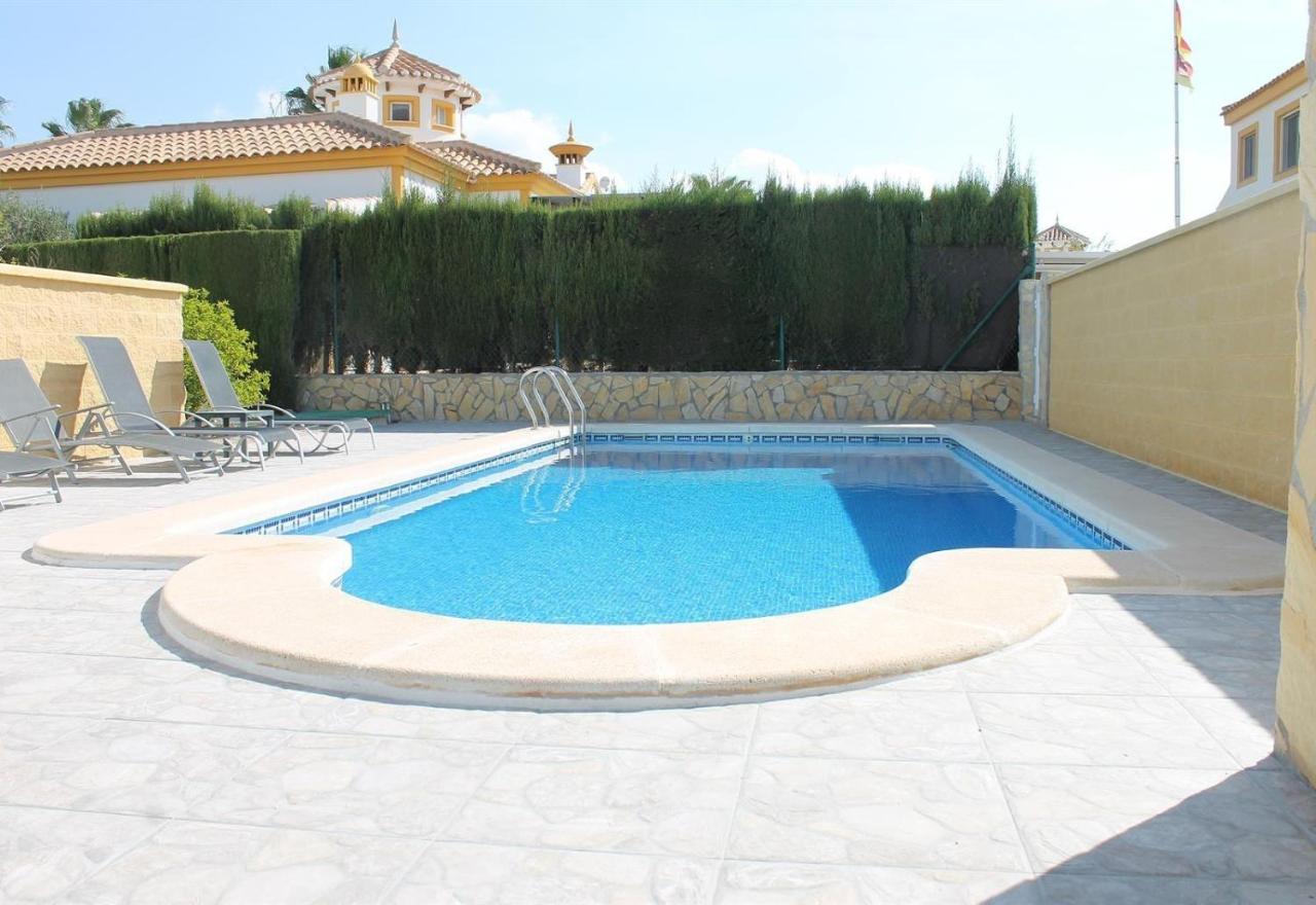 Villa Capricho Mazarron Bagian luar foto